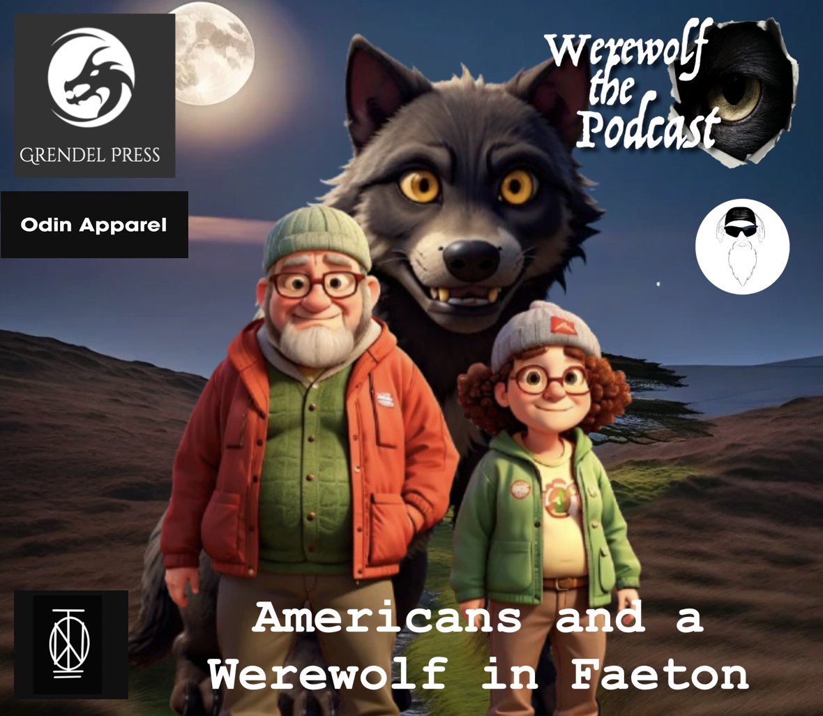 Fenrir Thorvaldsen tweet media