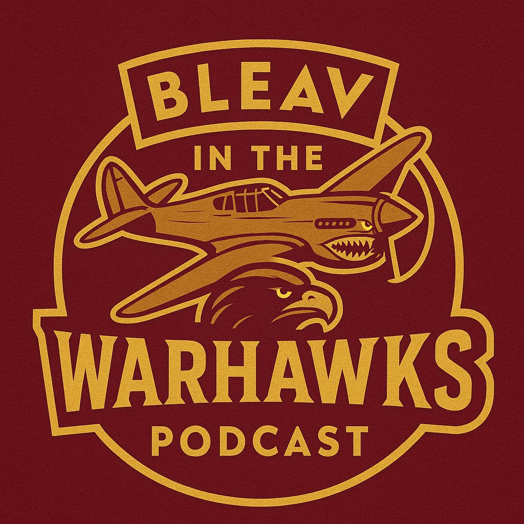 Bleav in the Warhawks - Catching up with <a href="/CoachRichardULM/">Keith Richard</a> 

🍎 - apple.co/49DGHXD
🟢 - bit.ly/4qQkHPJ