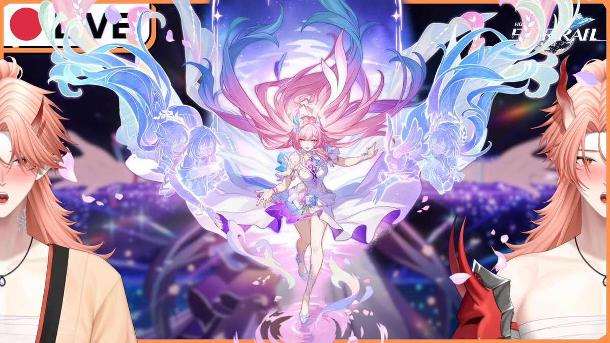 【🔴Honkai Starrail】มารับ Cyrene เข้าบ้าน【Ryoukatsu】

youtube.com/live/PYfM_sRe8…

#RyoukatsuAKIA #RyouLive #วีทูปเบอร์ #ไม่หลุดเลท #Kasanarak