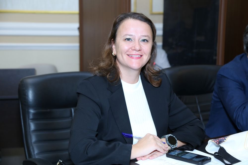 Bilimler Akademileri Arasındaki İş Birliklerini Geliştirme temasıyla Türk Dünyasını temsilen Bakü’deyiz 🇹🇷🇦🇿🇹🇲🇰🇿🇰🇬

Etkinliklere İtalya, Çin, Kore, Avustralya, Bulgaristan, Gürcistan, Montenegro ve Viyetnam Bilimler Akademileri de katılım  sağladı 🌺

science.gov.az/az/news/open/3…