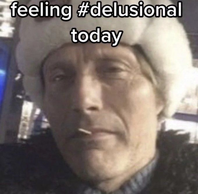 What people called delusion back then is now my reality.

What people call delusion now will soon be my reality.