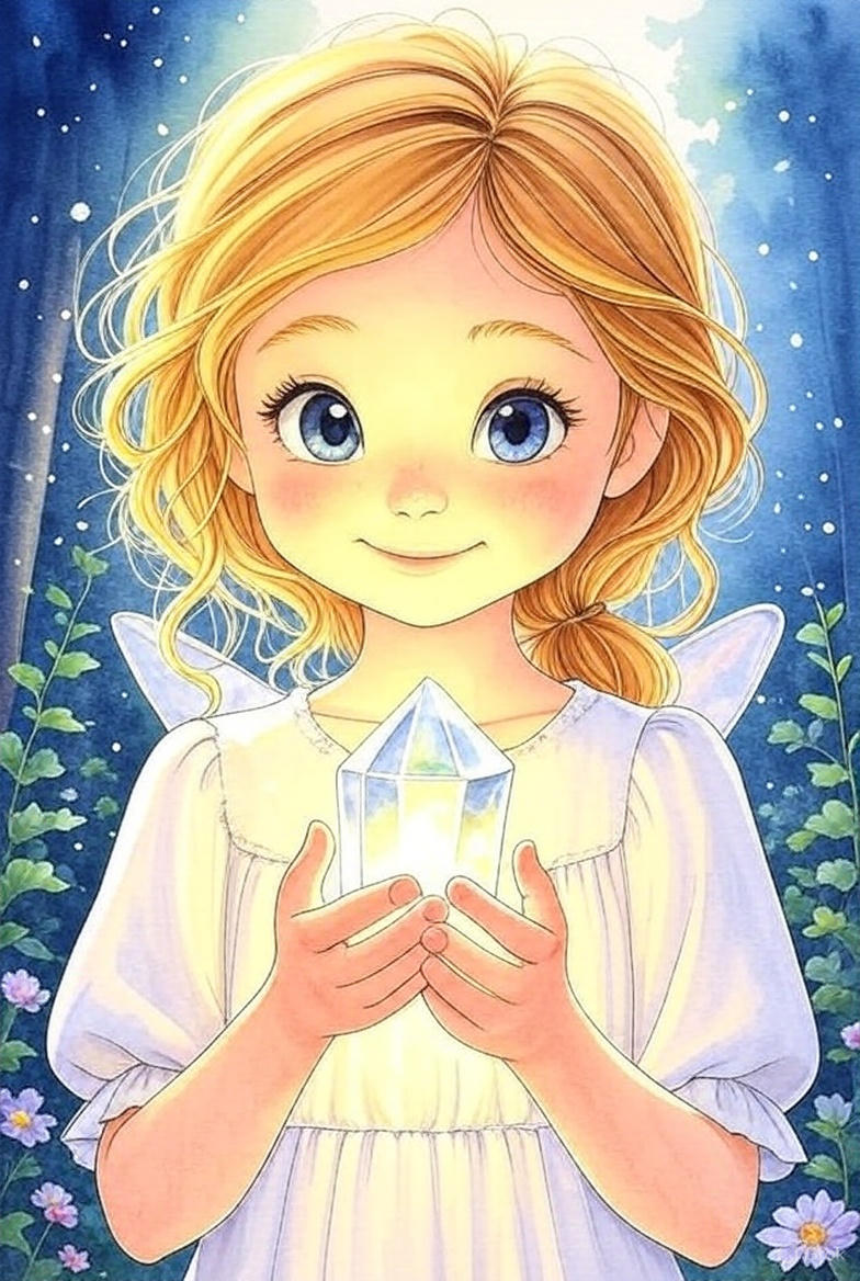 goldxolo's tweet image. #Fairies #CrystalChild #IndigoChild #Empaths