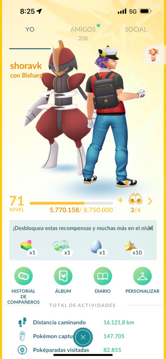 Shoravk1's tweet image. Looking for new friends 🥳🥳 

458373242162

#PokemonGo 
#PokemonGoFriendCode 
#ポケモンGOフレンド募集