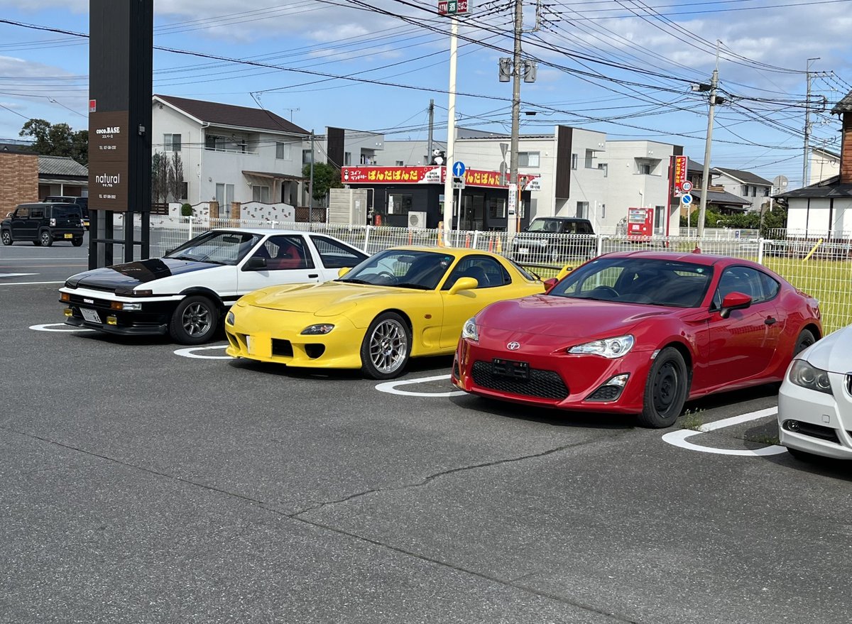 トトロ🍃 (@TOTORO_JZX100) / Posts / X