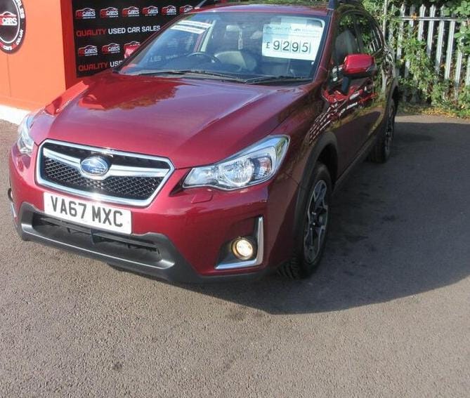 ManualsKE's tweet image. 🔥 Subaru XV 2.0L Manual – 2018 (67 Reg) 🔥
Ready for adventure and city comfort!
🚘 Mileage: 127,787 km
⛽ Fuel: Petrol ,Gearbox: Manual
🧍‍♂️ Seats: 5 
🚪 Doors: 5
🎨 Colour: Red bold, clean and classy

Enjoy Subaru’s legendary grip, reliability and power, all in one sporty SUV.…
