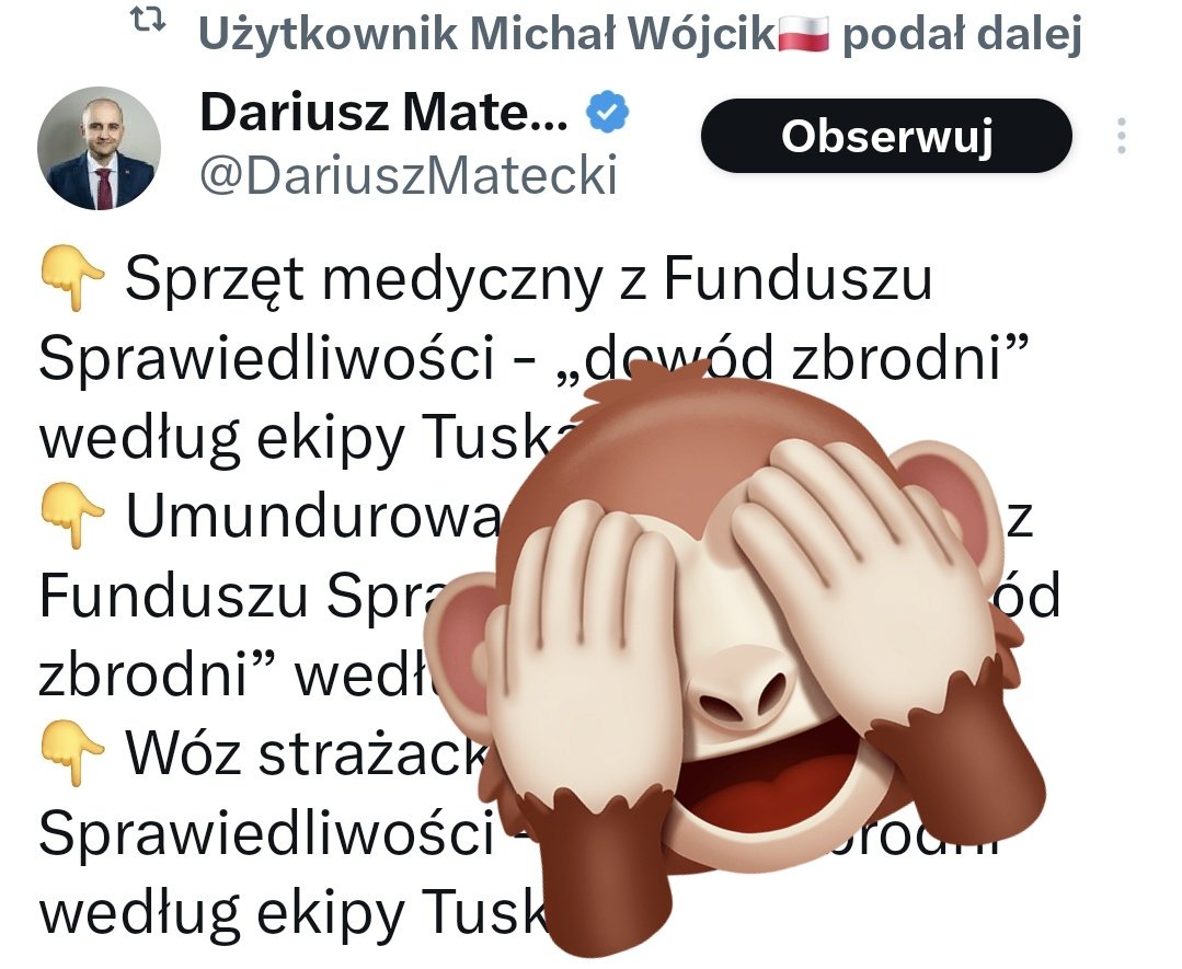 Prawdziwe dowody to zeznania świadków o ustawianiu konkursów, telefonach z poleceniami z góry i o tym, jak pieniądze z Funduszu Sprawiedliwości trafiały do swoich.
Stworzyliście układ, który z funduszu dla ofiar zrobił skarbonkę dla politycznych znajomych.
#DoSpodu