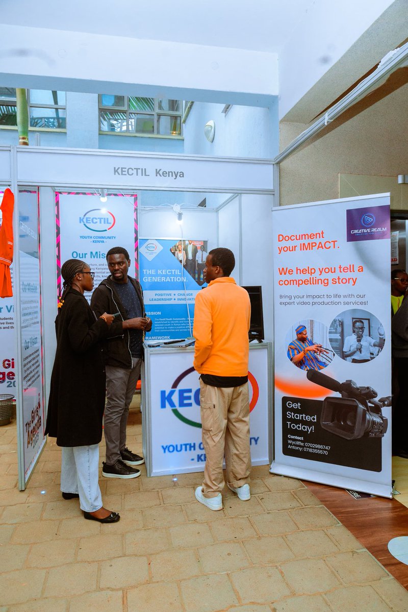 Kectil Youth Community - Kenya tweet media