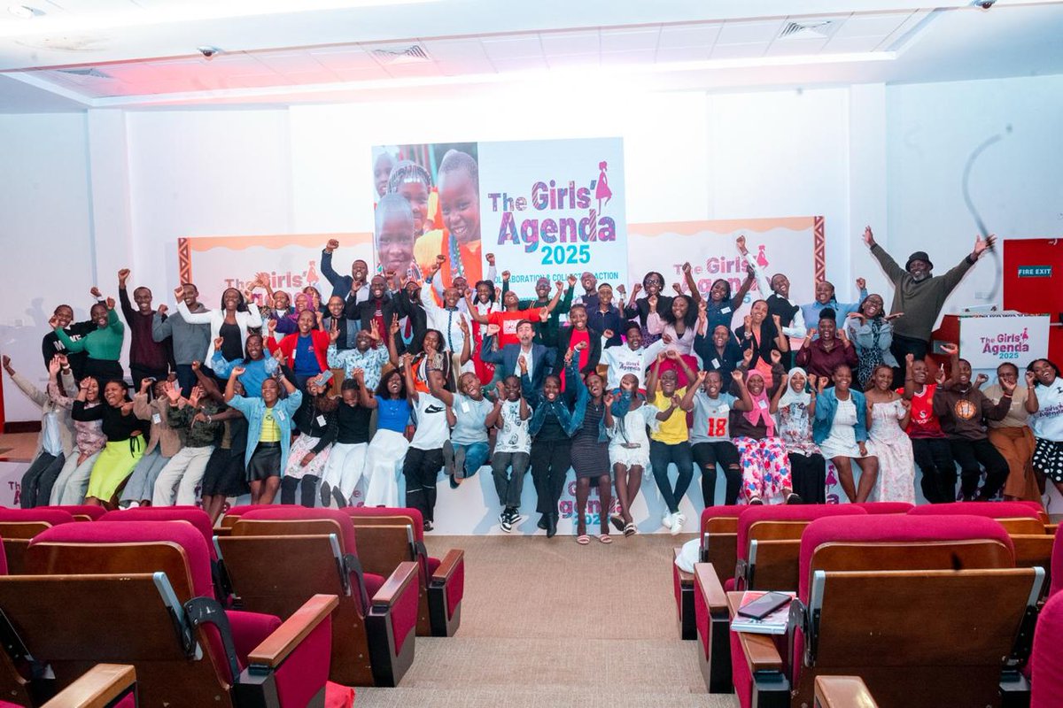 Kectil Youth Community - Kenya tweet media