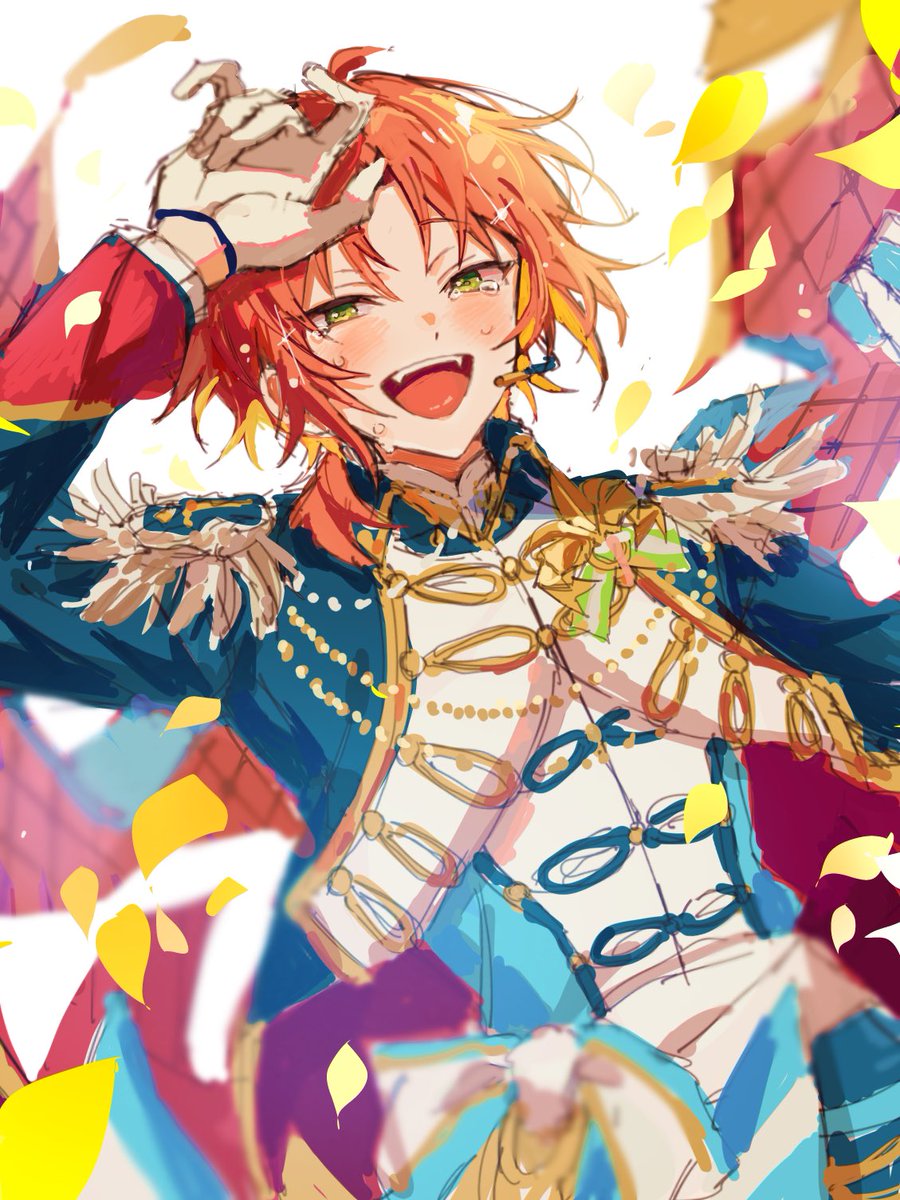 chyuu_u's tweet image. 