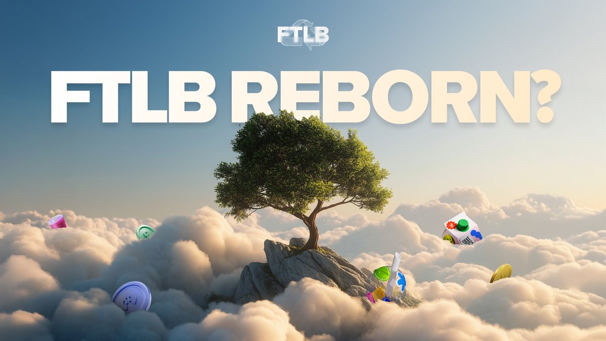 FTLB_io's tweet photo. FTLB Reborn? What really happened

What do you already know about FTLB?

Let’s suppose you thought it was a new eco-onchain project. Yes, it was, before. But we’ve evolved. Without real infrastructure behind it, none of it truly matters

♻️Now, together with Sparklo, we’re building a Real-World Asset-backed infrastructure, where recycling machines (Sparklomats) become tokenizable physical assets with real utility

Each one earns, tracks, and scales value from every plastic return, brand collaboration, and local campaign

This is the RWA shift: sustainability with yield