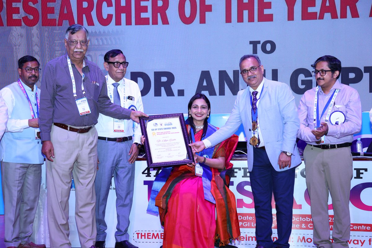 Anju Gupta tweet media