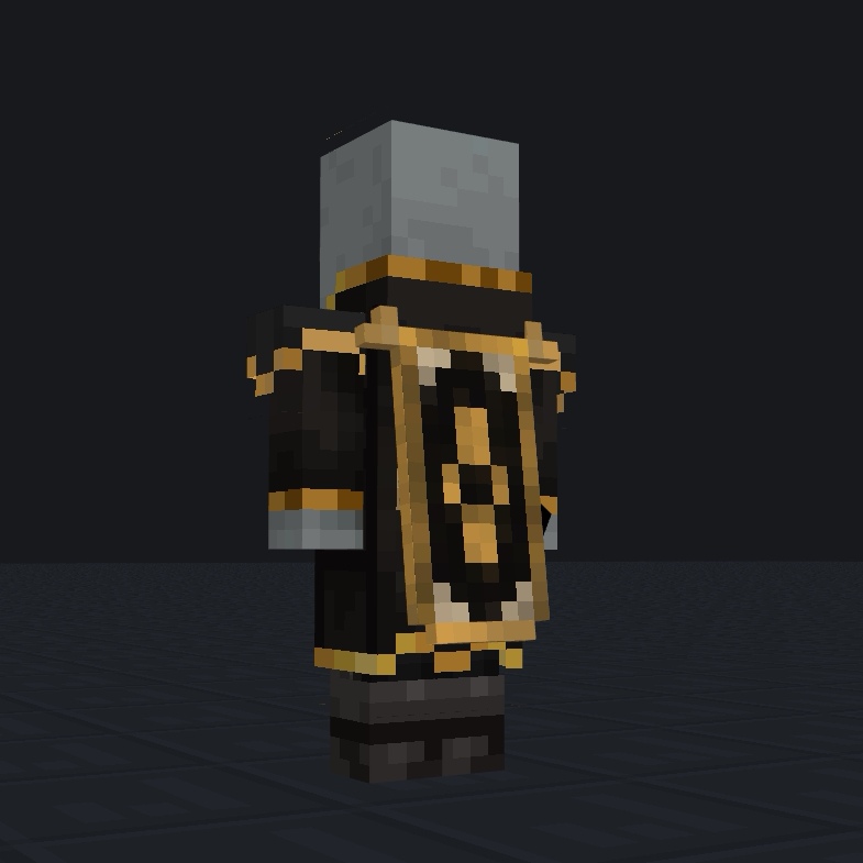 IllagerWither's tweet photo. A Evoker who knows both magic and swordsmanship.
Black:This is what a Evoker should look like😍
#evoker #illager #minecraft https://t.co/EEP6JvWc3E