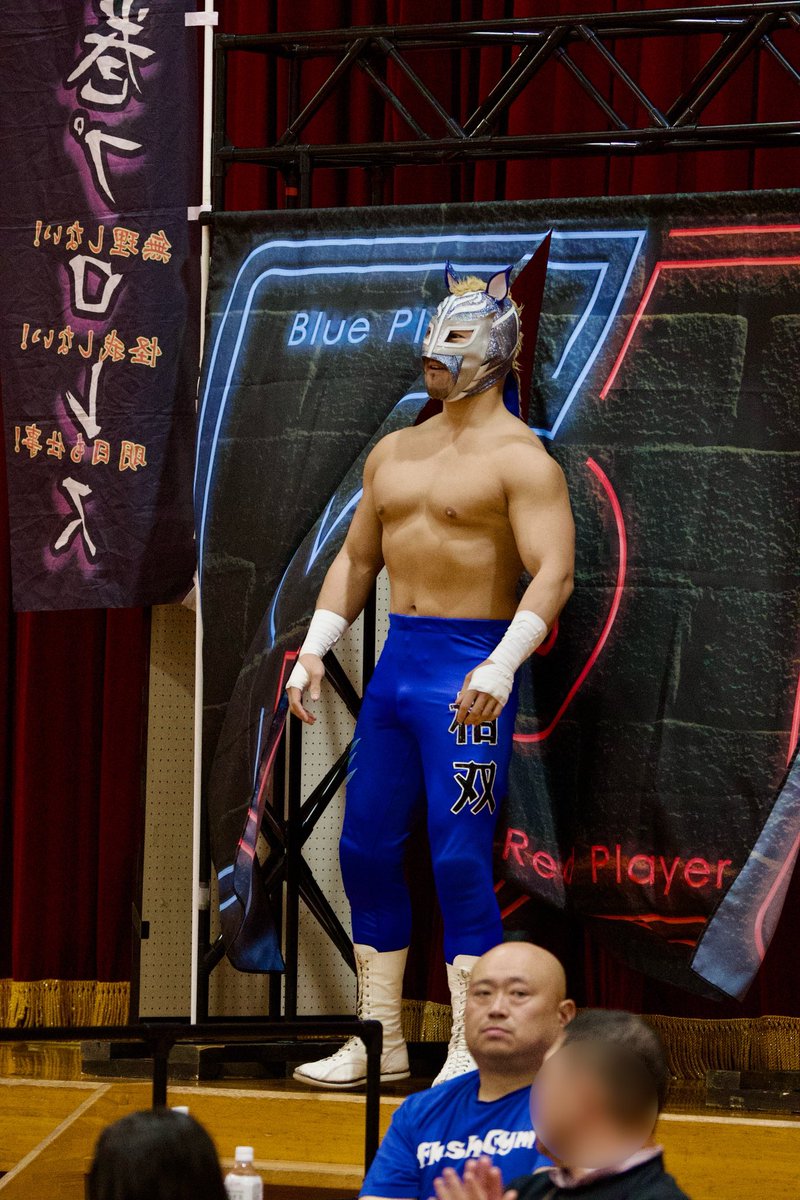 A BATHING APE プロレス❗️ a bathing Ape(R) 15th anniversary BAPE STA! PRO WRESTLING