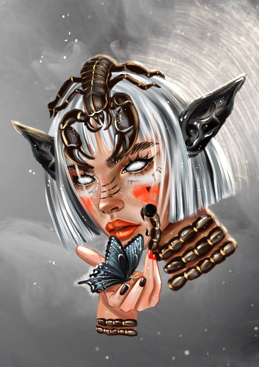 GM dear Fam ☕️♥️
Happy Wednesday!!!

School’s back, peace is restored, and I actually have time and Wi-Fi. Feeling like a new person 😌☕
——————————-

♏️ SCORPIO ♏️ 

objkt.com/tokens/KT1AChj…