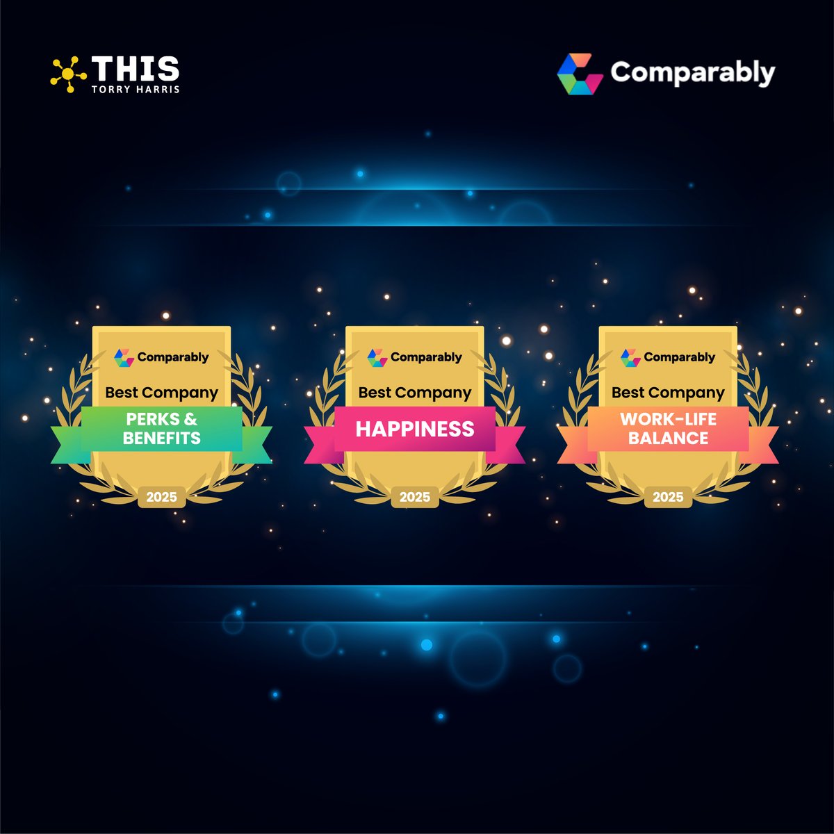 Torry Harris Integration Solutions tweet media