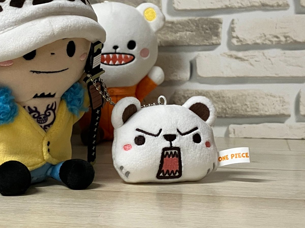 新商品】ベポ フェイスシリーズ べポ むにゅぐるみキーホルダー (全5種