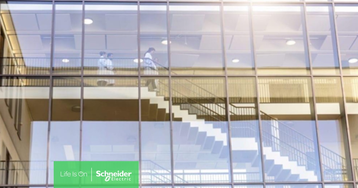 SchneiderAUT's tweet image. Mit dem PowerLogic EM3000 machen Sie Ihre Energiemessung smart. Verbessern Sie die Betriebseffizienz, ohne Kompromisse bei Budget oder Einhaltung gesetzlicher Vorschriften zu machen; mehr im Blog 👉 spr.ly/60197MPvP #RealTimeMonitoring #Energieeffizienz #SmartBuilding