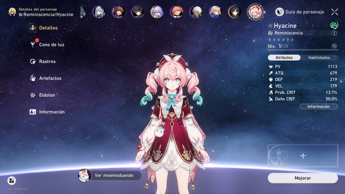 bueno no todo podia ser malo perdi la iberian pero me han salido las monas chinas del honkai