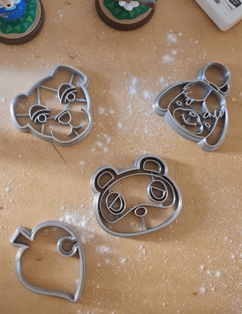 Wifriks_'s tweet image. Set de cortadores de galletas Animal Crossing.
wifriks.com/producto/set-d…

#AnimalCrossing #Objetos3D #Catálogo