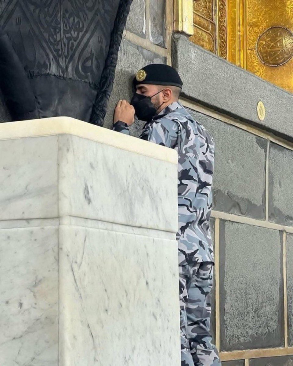 رحماء بينهم تراهم ركعاً سجدا 

#شكرا_رجال_امننا