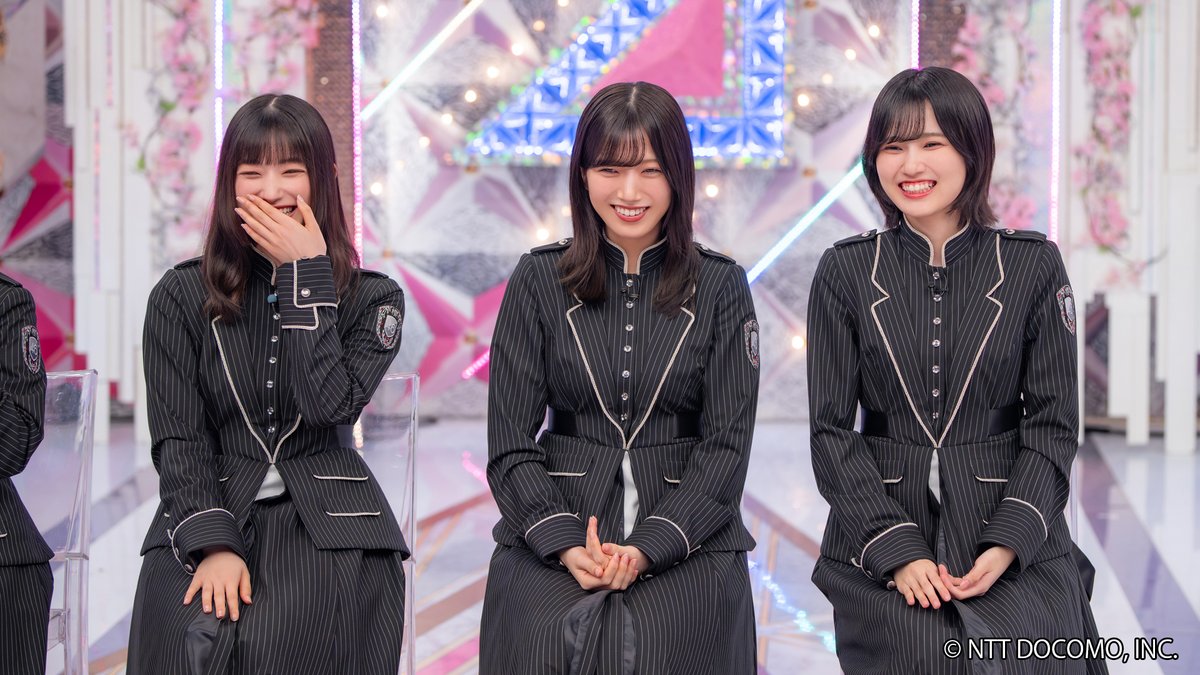 🌸#そこ曲がったら櫻坂？🌸 🤏#ちょこさく🌸 【櫻坂46 13thシングル