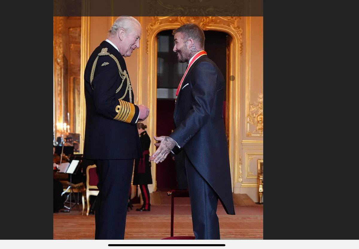 To be fair he would look good in a bin bag but that suit was beautiful.