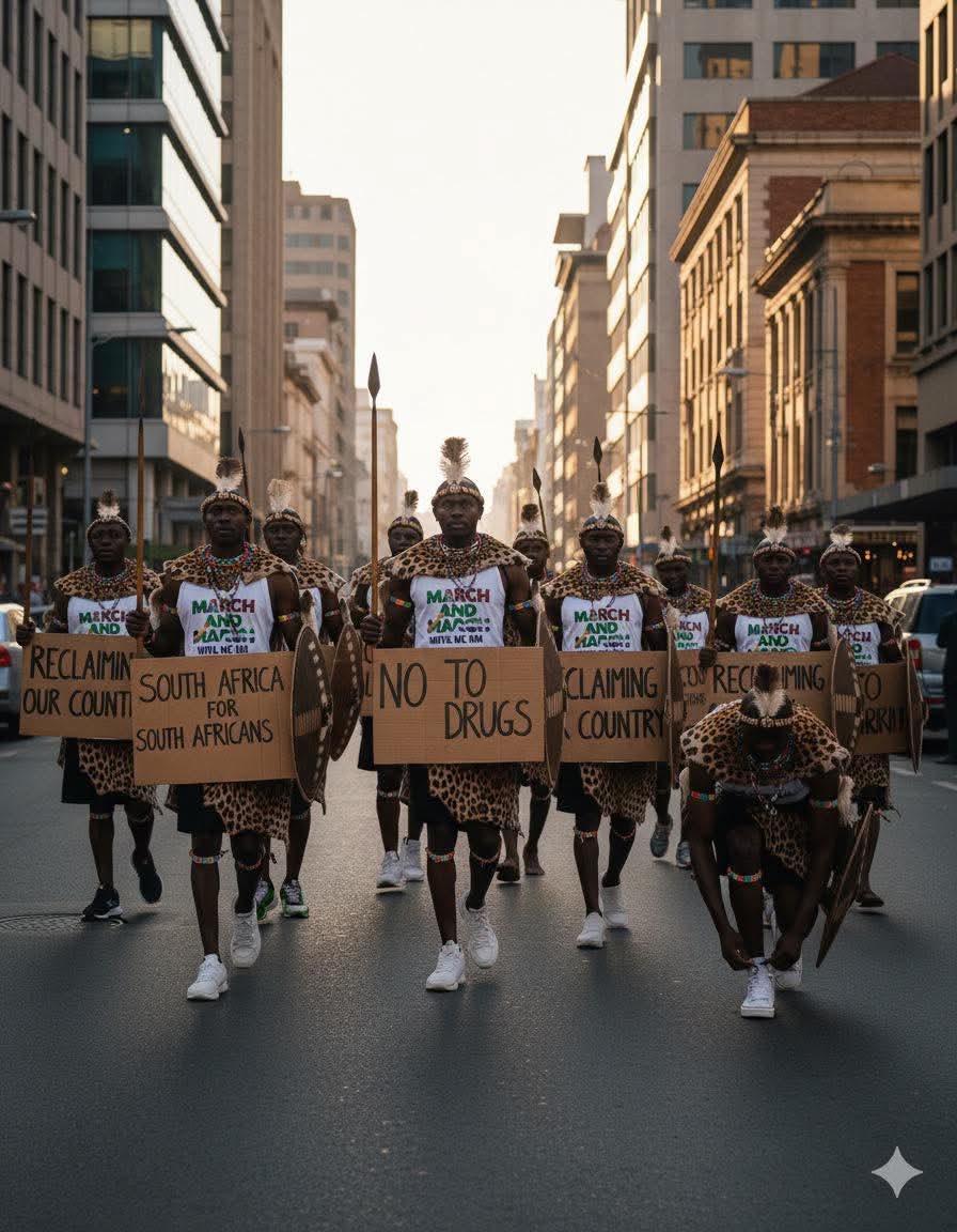 7 November 

🇿🇦🇿🇦🇿🇦🇿🇦No to Illegal Foreigners let’s intensify the Fight.

This country is being overtaken and we can’t allow it. Nigerians, Zimbabweans, Malawians…. they have all ganged up on us.

They have bought our state apparatus including the useless judiciary of corrupt