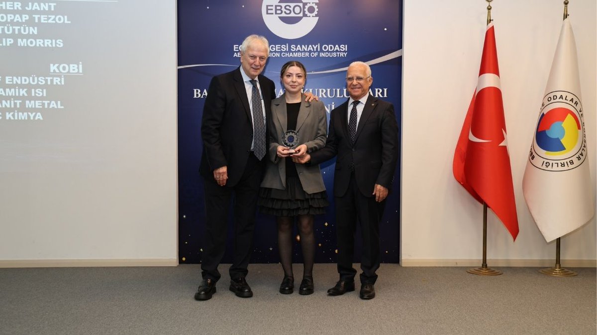 Dinamik Isı’ya Yatırım Alanında İki Ödül Birden

Haberin devamı için:
iklimlendirme.tv/dinamik-isiya-…

<a href="/DiNAMiKISI/">DİNAMİK ISI A.Ş.</a> #DinamikIsıYalıtım #İklimlendirmeTV #ÖDÜL #EBSO #Yatırım