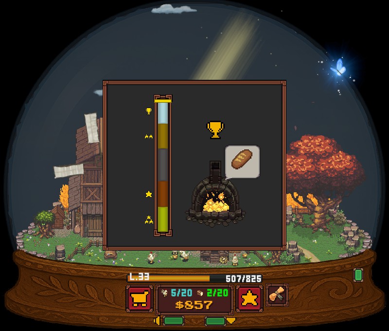 _Rlyeh's tweet photo. 【キュレーター投稿】The Dream Globe
デスクトップ放置系アクセサリ
スノーボール状の箱庭の中に3つのゾーンがあり
夫婦の生活を垣間見ながら
クエストを進めていく癒し系ソフト
かなり放置してても大丈夫
#Steam #TheDreamGlobe @RoamingOLH https://t.co/WQm7yZm4tN