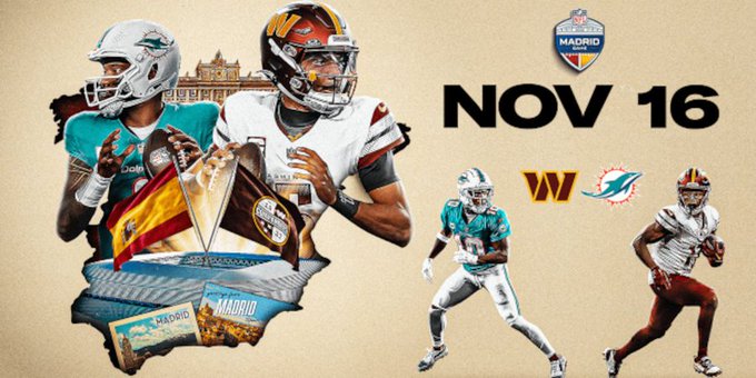 Cartel promocional del evento