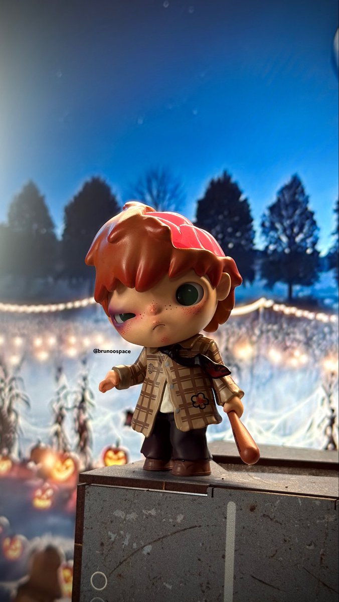 brunoospace's tweet image. WTS! Hirono Halloween Edition
Zombie 🧟‍♂️😍