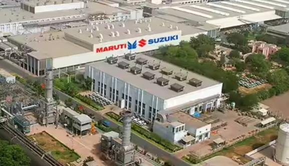 Maruti Suzuki 3 Crore Sales Milestone Celebration India