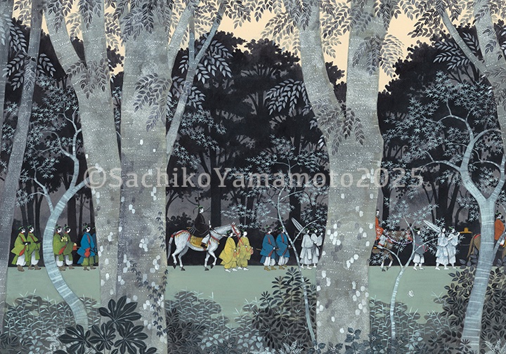 sachiko yamamoto on X