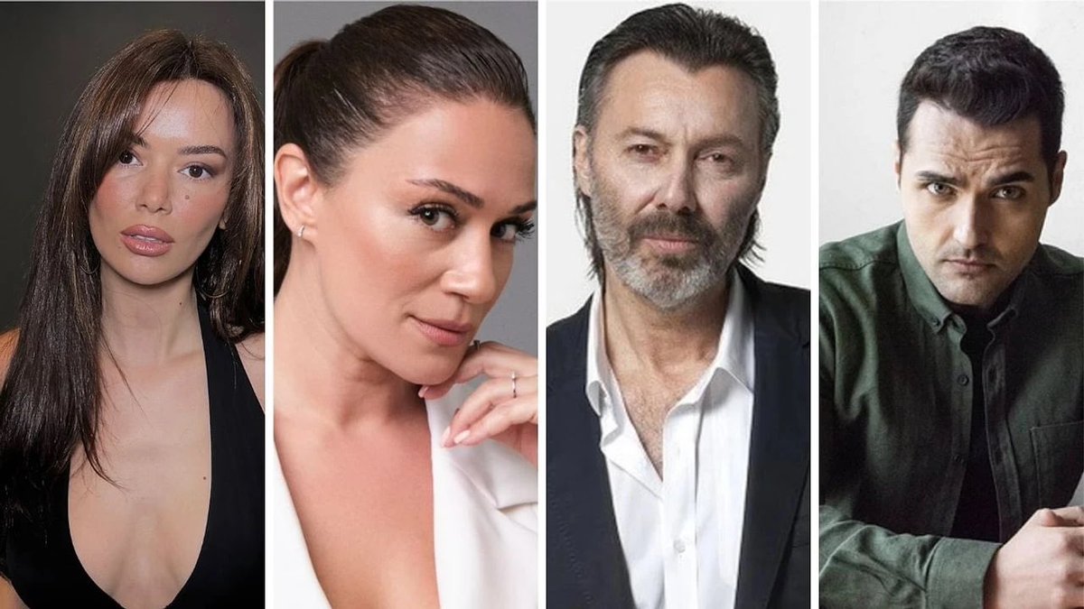 Show TV’nin fenomen dizisi #KızılcıkŞerbeti’nde, Sıla Türkoğlu, Ece İrtem, Emrah Altıntoprak ve Batuhan Bozkurt Yüzgüleç diziden ayrılırken, Seray Kaya, Özge Borak, Hakan Karahan ve Yalçın Hafızoğlu dizinin kadrosuna dahil oldu.

(Birsen Altuntaş)