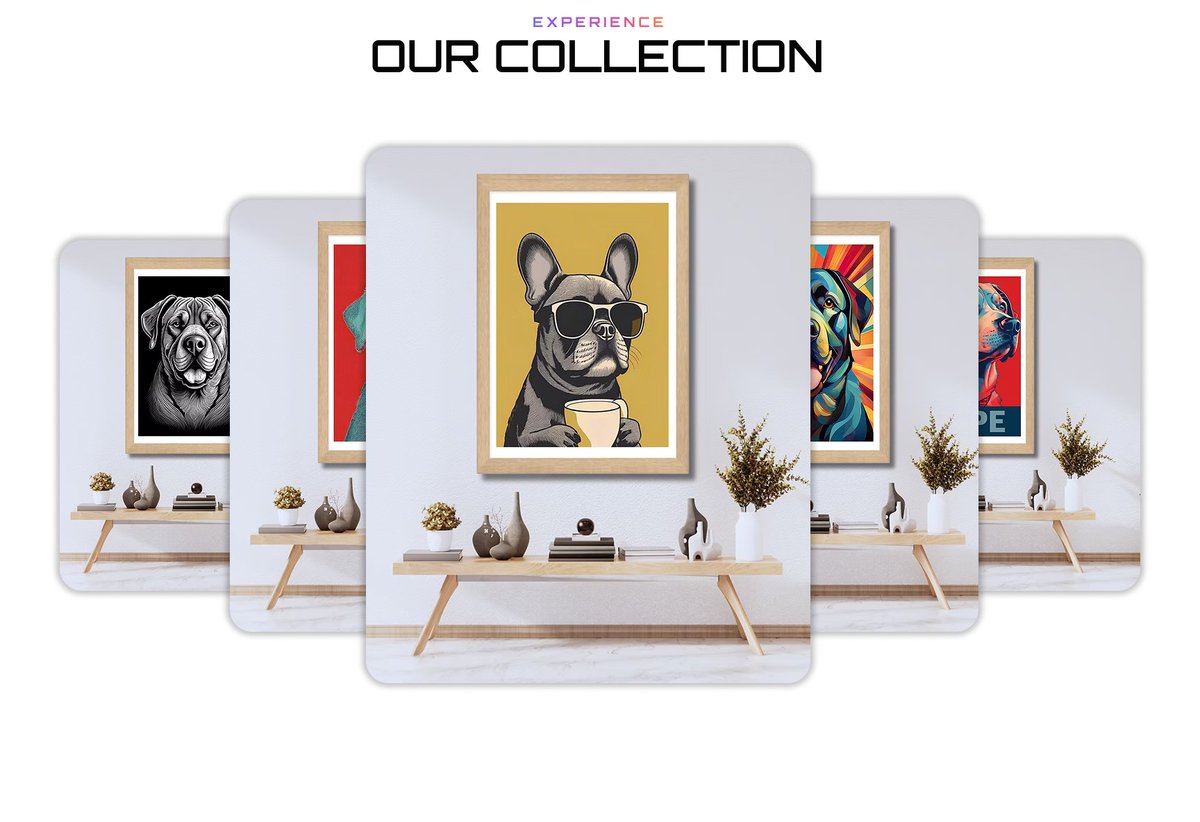 Codedhub_Studio's tweet image. Day 24 - NFT Website for Dogiverse

Focused on visual storytelling, vibrant NFT displays, and an immersive layout that celebrates creators and collectors alike.

Discover, Design &amp;amp; Trade your NFTs — now with style.

#NFTs #NFTCollection #NFTartist #NFTdrops #CryptoMarket #Trump