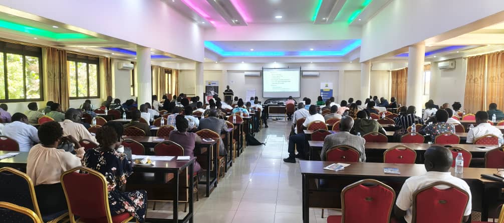 IbraKays's tweet photo. To all the taxpayers who showed up in big numbers for this year's #URAIntegrityForums25 across the regions, @URAuganda says
👏THANK YOU!
📍Lira-Afwoyo matek!
📍Masaka-Mwebale nnyo!
📍Jinja-Mwebale inho!
📍Fort Portal-Weebale nyo!
📍Nebbi-Awadifo!
📍Gulu-Apwoyo matek!
#FfeBanno https://t.co/2zJjRpiMhG