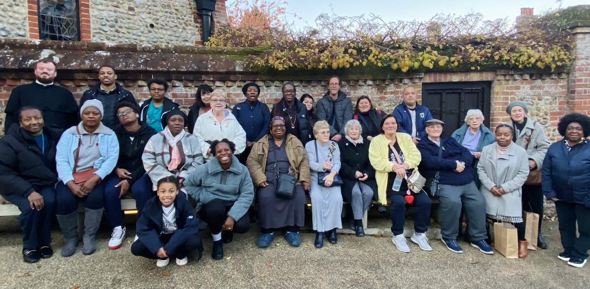 The Ascension, Lavender Hill tweet media