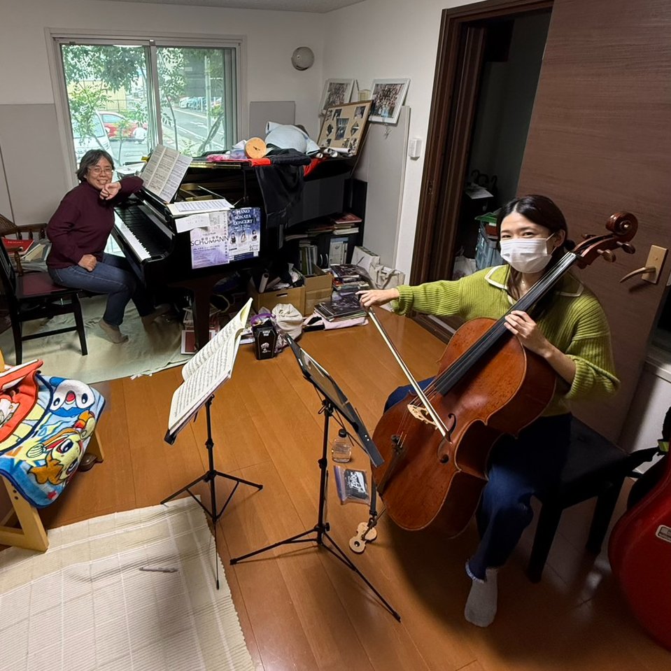 室内楽集団レーベインムジーク on X