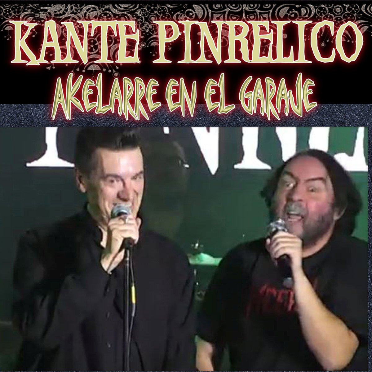 Nuevo tema en plataformas, "Nunca Salgo al Exterior" con la colaboración interestelar de "Monje" Larsen   open.spotify.com/intl-es/track/…