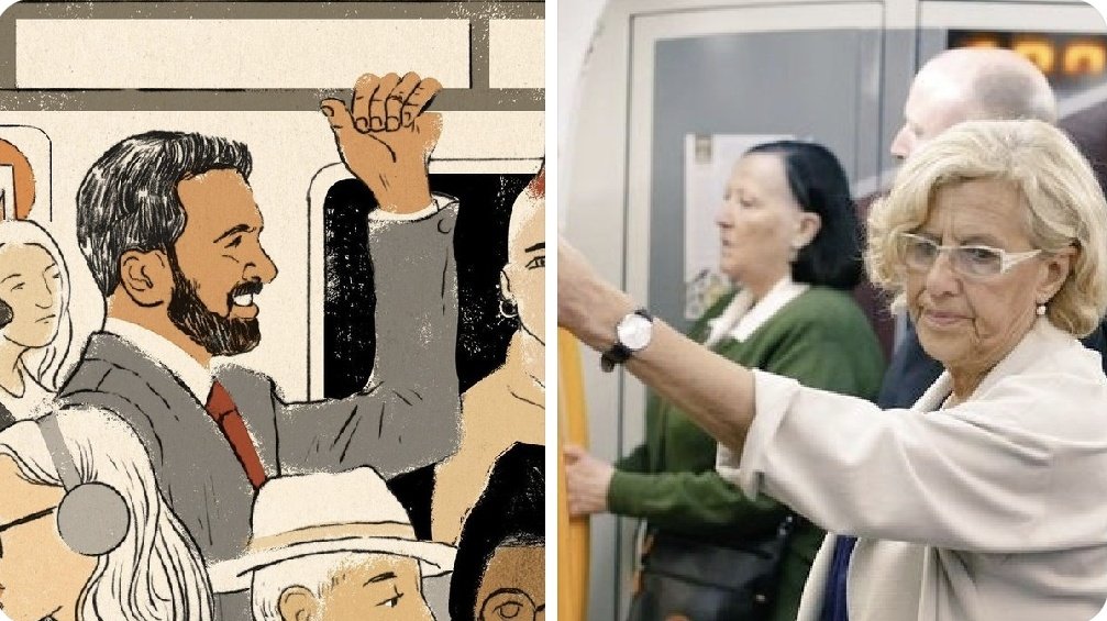 ✨️ Zohran Mamdani's gana las elecciones en New York con el estilo de Manuela Carmena y Mónica García.✨️
Tumba el trumpismo desde los barrios hablando de las cosas importantes para la mayoría de la gente.
No renunciemos a la esperanza. El futuro puede ser mejor que el presente