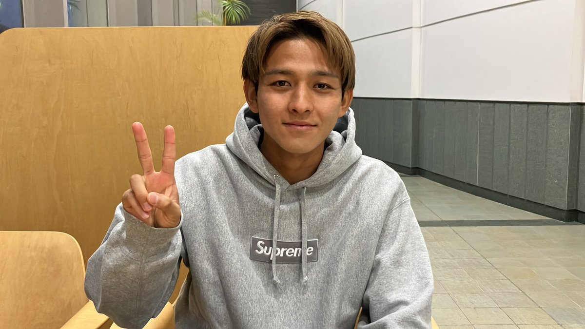 monte_prstaff's tweet image. 📺 選手生出演📺

このあと17:20〜YBCピヨ卵ワイドに #野嶽寛也 選手が生出演👀💙

ぜひご覧ください！！

#montedio
#yamagataichigan