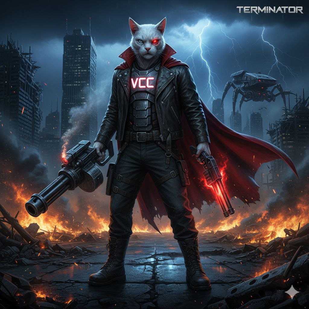 futurefx453's tweet image. 🔥 $VCC is the new wave.
No presale. No VC bags. Just pure community energy and anti-rug conviction.
While others chase hype, we’re building momentum — block by block, ape by ape.
You’ll wish you aped earlier 
CA: 9x5CLPb3SeYSBKvautqpJWPjX9TUCVcWTS12Xawapump
@VampCatCoinSOL