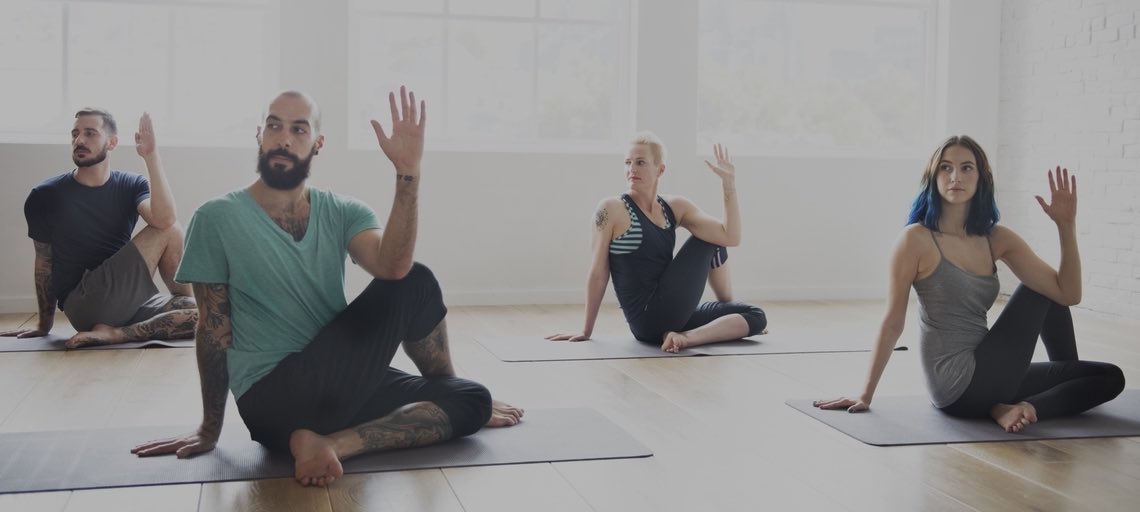 BOOSTING BUSINESS WITH YOGA

Kat Byles, founder, True Business School, invites you to follow your heart’s wisdom into a happier, healthier, wealthier business and world.

A #BBunker Blog, read it here ==&gt; buff.ly/3RffOO3