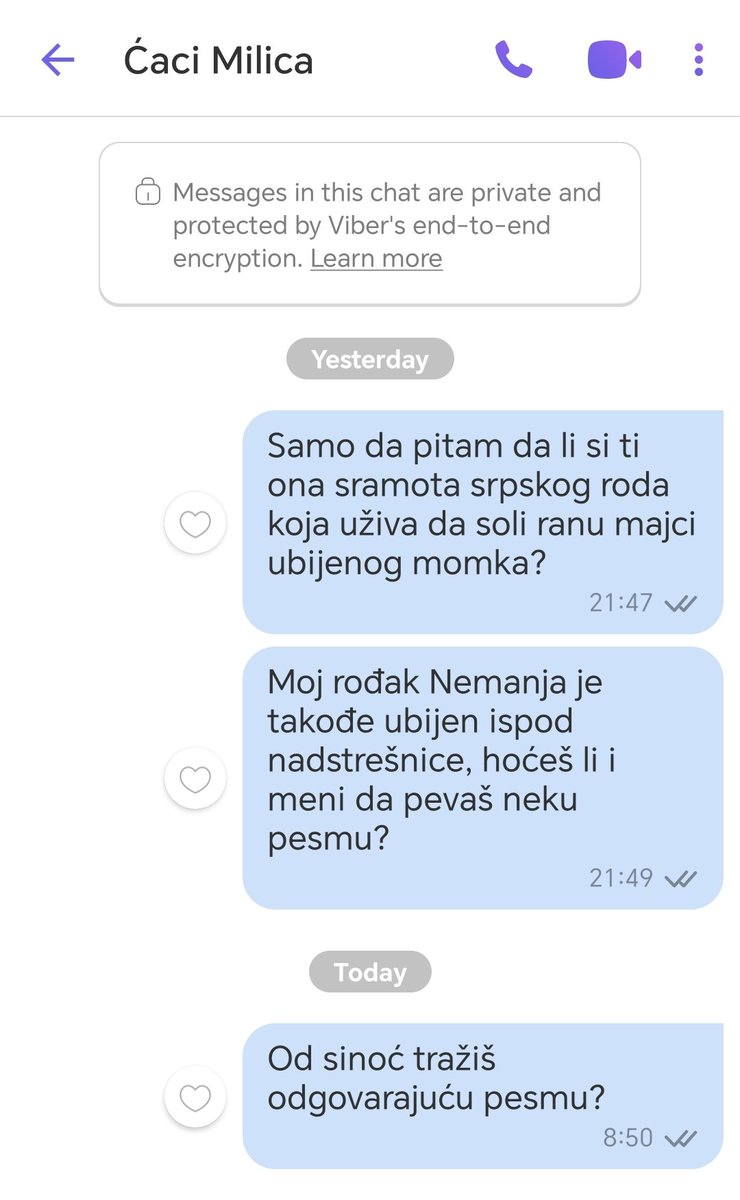 Ume Milica da istakne srpsku zastavu i sat, ume da peva Dijani Hrki ali ne ume da odgovori na pitanje, daću joj još fore