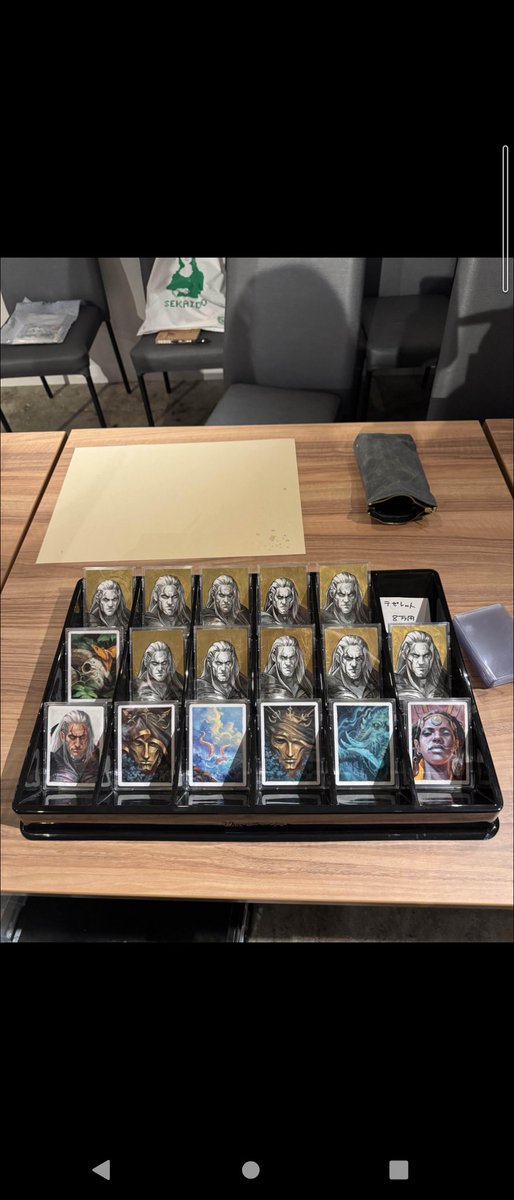 mako@MTGコレクター on X