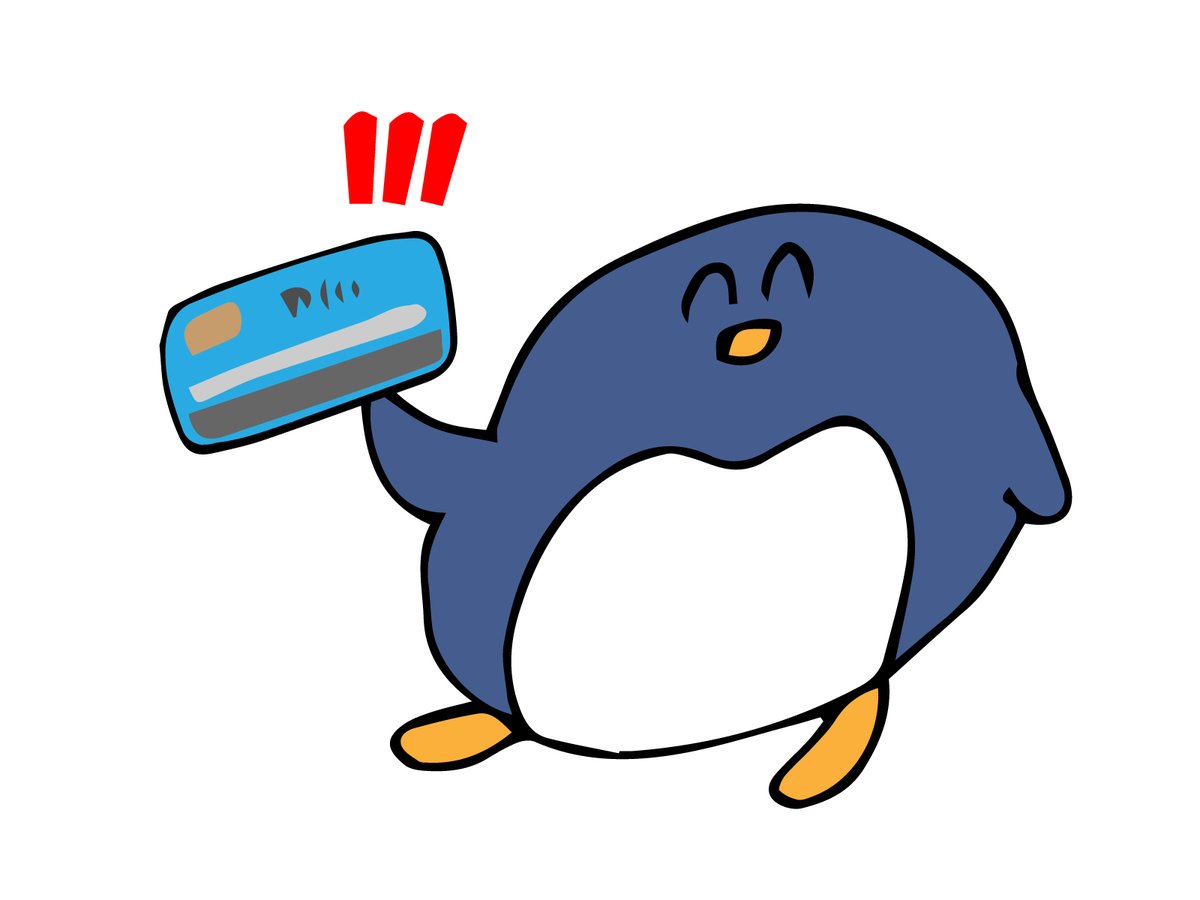 ペンギンバザール on X