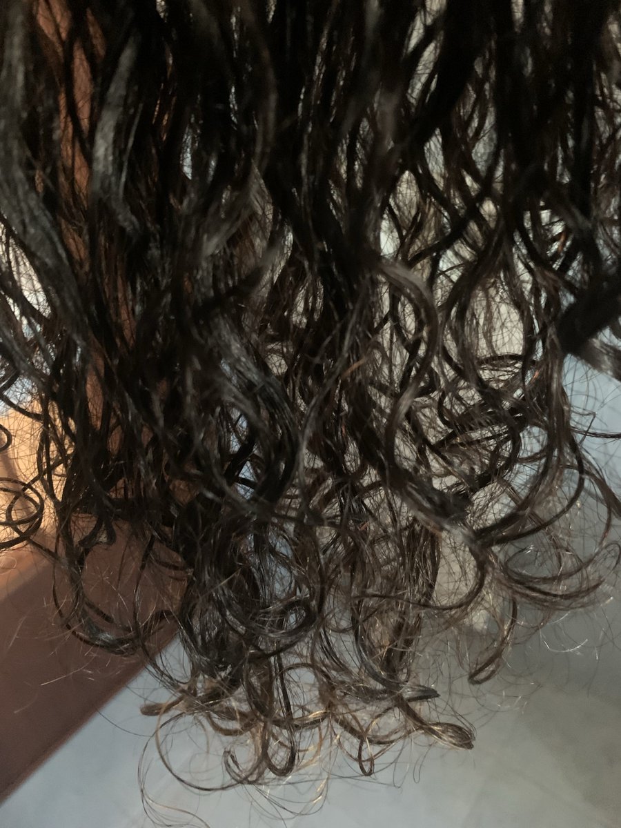 xenaa_wp's tweet image. How I see the world after a bath.