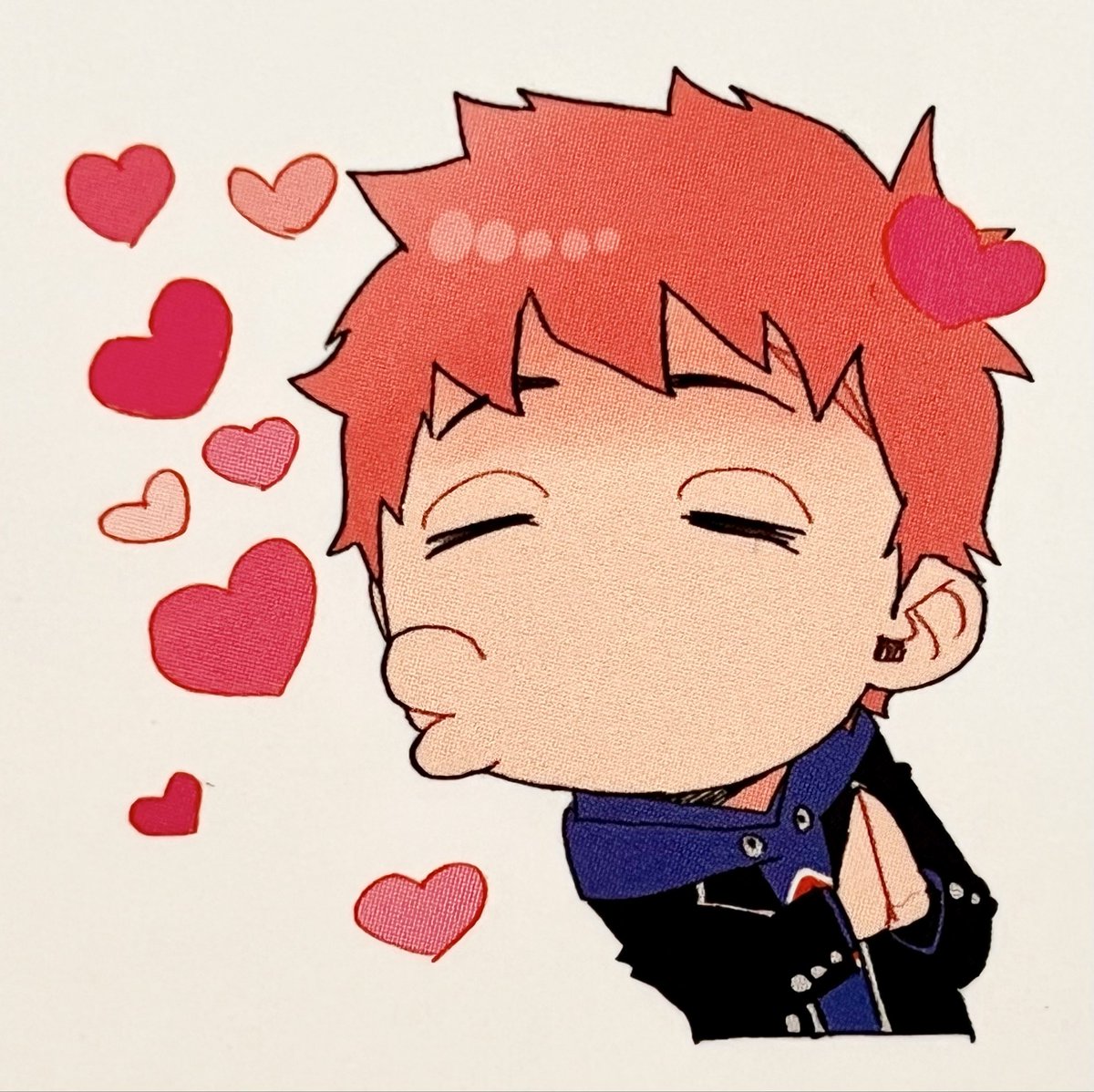 Spoiler: feel free to attend Shima’s funeral