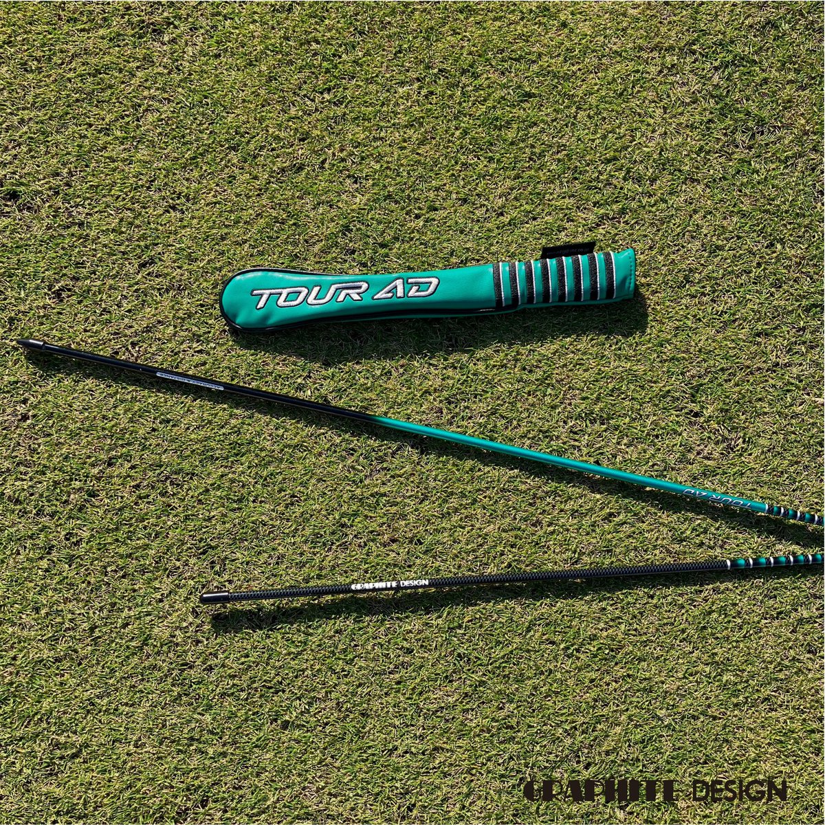 アライメントスティック グラファイトデザイン Tour AD DIカラー