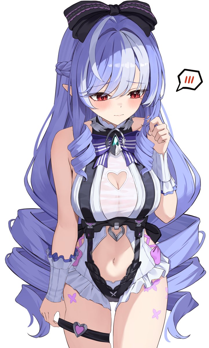 #zzzero #ゼンゼロ
「パエトーン様 … ///」